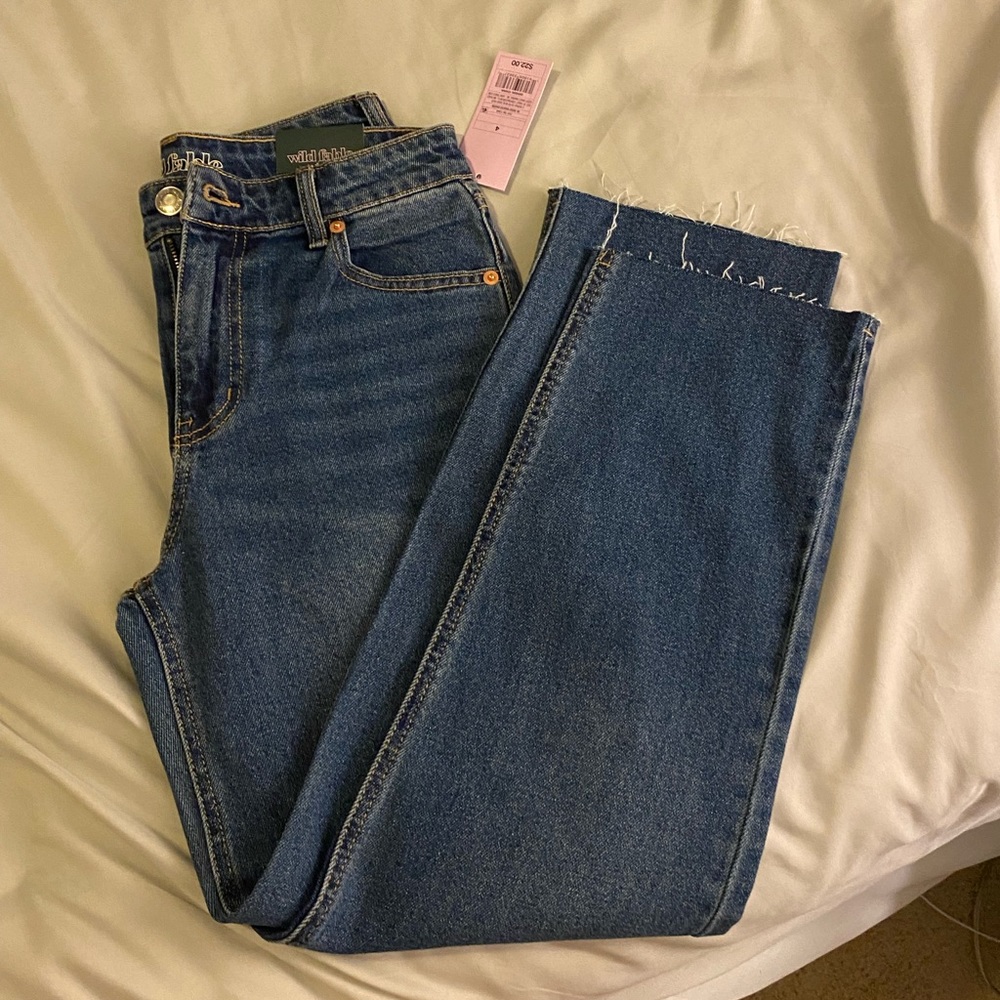 Target jeans NWT